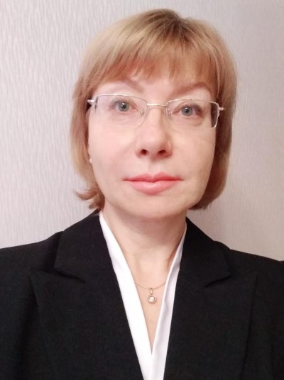 Никитина Дарья Владимировна