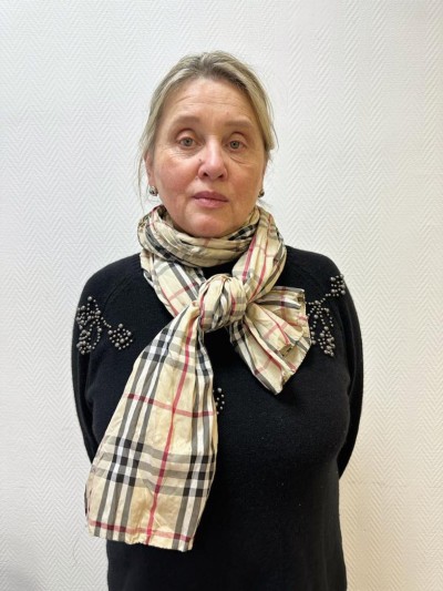 Родина Ольга Вячеславовна