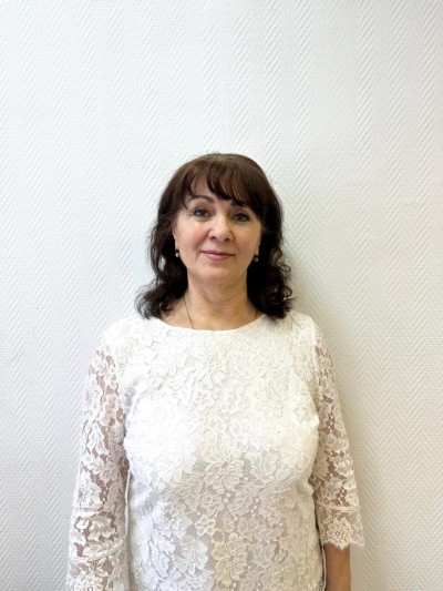Куличева Галина Васильевна