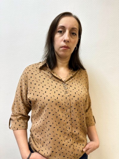 Абдуллина Гульнара Ряшитовна