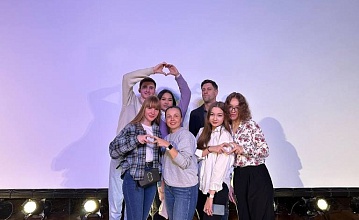Стратегическая сессия «Наставники в системе студенческого самоуправления СПО»