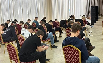 1-ый этап конкурса «Защитник Отечества»