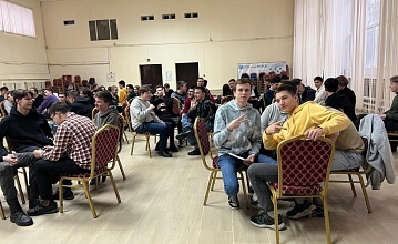 Интеллектуальная игра «Квиз»