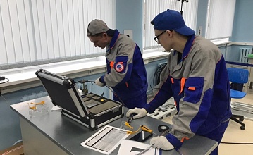 Региональный Чемпионат WorldSkills