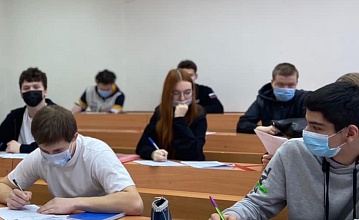 Акция «Добрый диктант», «Бесконечность добрых дел»!