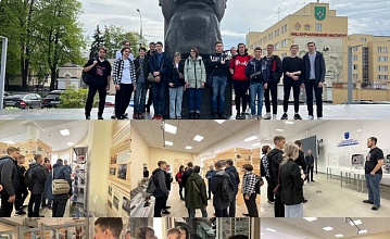 Экскурсия в НИЦ «Курчатовский институт»