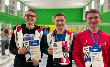 Национальный чемпионат «Молодые профессионалы» WorldSkills 2022г.